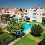 Bel 2 Au Coeur D'albufeira, Proche De La Magnifique De Oura Et Des Loisirs * אלבופיירה