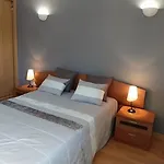 דירה Bel 2 Au Coeur D'albufeira, Proche De La Magnifique De Oura Et Des Loisirs אלבופיירה