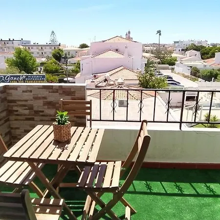 Bel 2 Au Coeur D'albufeira, Proche De La Magnifique De Oura Et Des Loisirs *