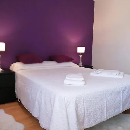 Bel 2 Au Coeur D'albufeira, Proche De La Magnifique De Oura Et Des Loisirs Appartamento