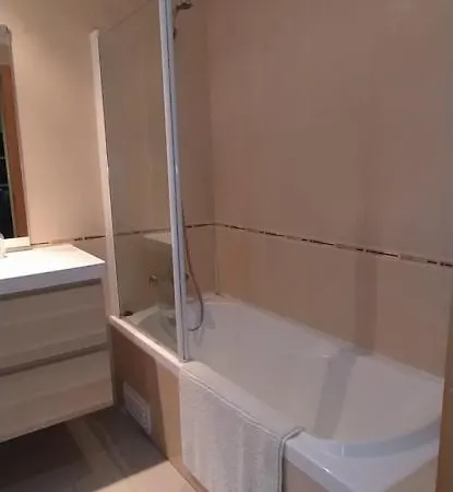 Bel 2 Au Coeur D'albufeira, Proche De La Magnifique De Oura Et Des Loisirs