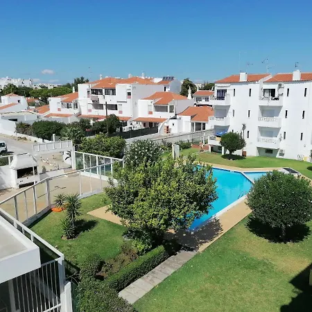 Bel 2 Au Coeur D'albufeira, Proche De La Magnifique De Oura Et Des Loisirs *