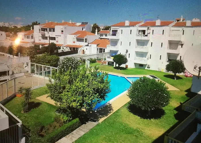 Bel 2 Au Coeur D'albufeira, Proche De La Magnifique De Oura Et Des Loisirs * Албуфейра