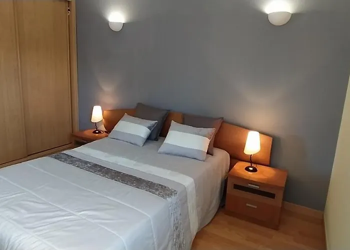 Апартаменти Bel 2 Au Coeur D'albufeira, Proche De La Magnifique De Oura Et Des Loisirs Албуфейра