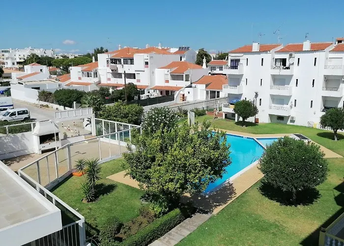 Bel 2 Au Coeur D'albufeira, Proche De La Magnifique De Oura Et Des Loisirs *